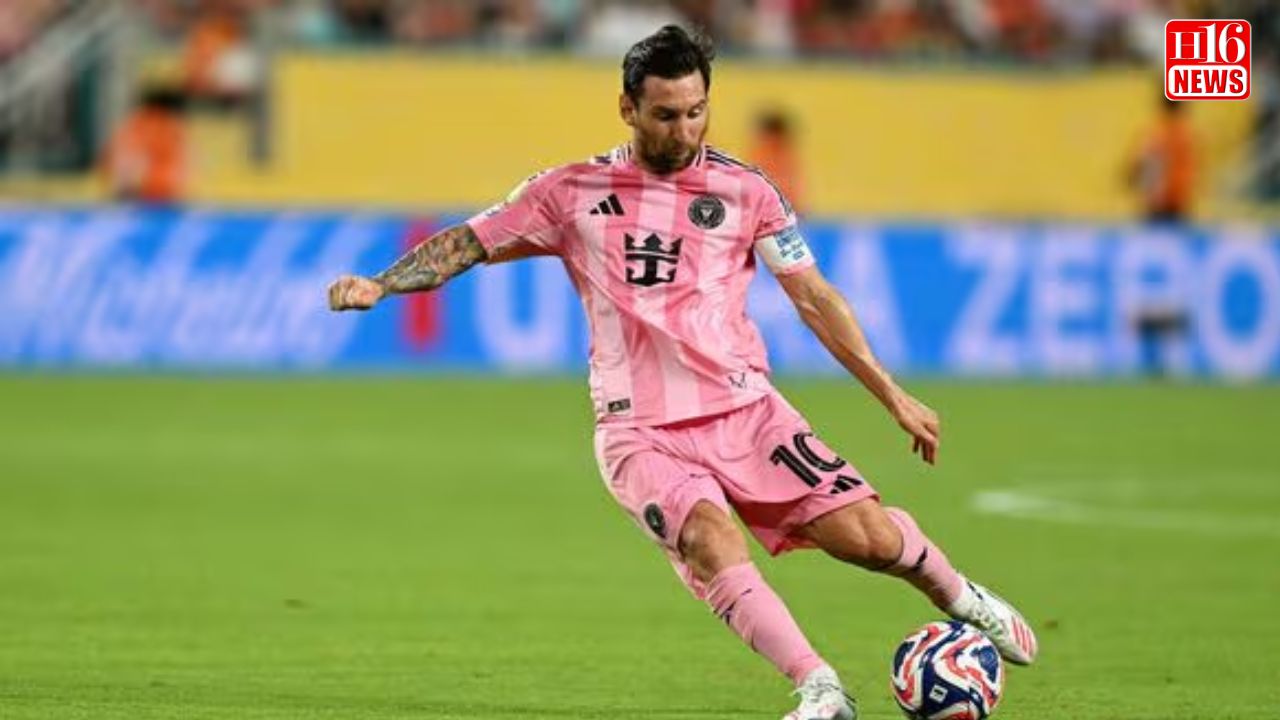 No Messi magic as Inter Miami play out goalless draw against Al Ahly in opener